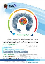 Poster of 2nd International Conference on Interdisciplinary Studies in Psychology, Counseling and Educational Sciences