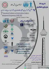 Poster of The 7th International Conference on Interdisciplinary Studies in Management and Engineering