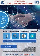 Poster of 3rd International Conference on Advanced Research in Science, Engineering and Technology