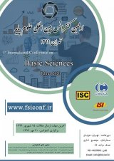 Poster of The First International Conference on Basic Sciences