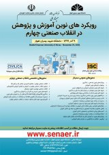 Poster of National Seminar on New Approaches to Education and Research in the Fourth Industrial Revolution
