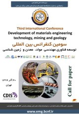 Poster of Third International Conference on the Development of Materials Engineering Technology, Mining and Geology