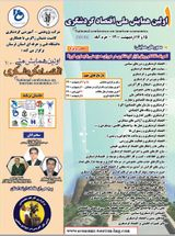 Poster of The first national conference on tourism economics
