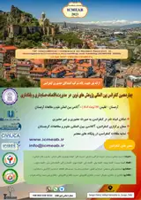 Poster of The 14th International Conference on New Researches in Management, Economics, Accounting and Banking