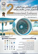 Poster of The second international conference of mechanical and aerospace engineering students