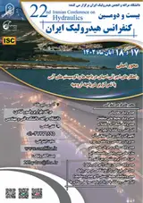 Poster of The 22nd Iranian Hydraulic Conference