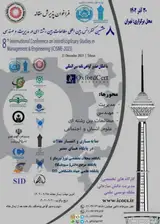 Poster of The 8th International Conference on Interdisciplinary Studies in Management and Engineering