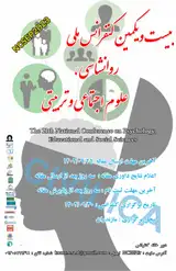 The 21st National Conference of Psychology, Educational and Social Sciences