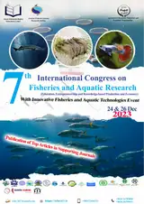 Poster of 7th International Congress of Fisheries and Aquatic Research