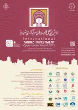 Poster of Intl Tabriz Investment Opportunities Summit,2023