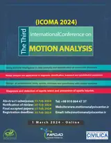 Poster of The third international conference on motion analysis