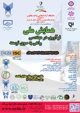 Poster of First National Conference on Innovation in Engineering: A Path to Development