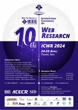 Poster of 10th International Web Research Conference
