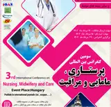 The third international conference on nursing, midwifery and care