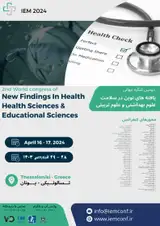 2nd world congress of New Findings In Health Health Sciences & Educational Sciences