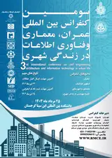 3rd international conference on civil engineering, architecture and information technology in urban life