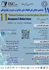 Poster of 11th National Conference on Interdisciplinary Research in Management & Medical Sciences