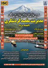 The Third National Conference and the First International Conference on Tourism Destination Management:sea Based-Economy