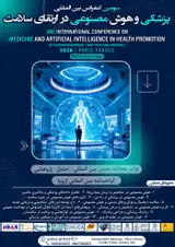3rd International Conference on Medicine and Artificial Intelligence in Health Promotion