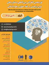 19th International Conference on Modern Research Achievements in jurisprudence, law and Humanities