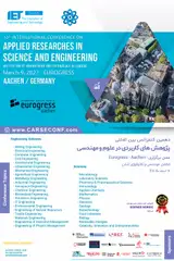 10th International Conference on Applied Researches in Science & Engineering