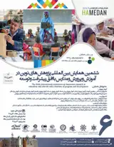 The Sixth International Conference on Innovative Research in Education and Schools with a Horizon of Progress and Development
