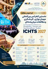 1st International Conference on Hospitality, Tourism, and Interdisciplinary Studies (ICHTS 2027)