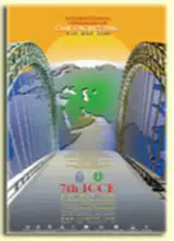 Poster of 7th International Congress on Civil Engineering