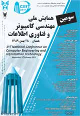 Poster of 3rd National Conference on Computer Engineering and Information Technology 