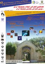 Poster of 17th Iranian Conference on Optics and Photonics (ICOP2011)
