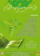 Poster of Regional Conference on Health and Holly Quran