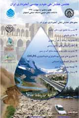 Poster of 7th National Seminar on Watershed Management Sciences and Engineering