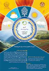 Poster of 1st National Conference on Agrometeorology and Agricultural Water Management