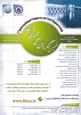 Poster of 9th International Congress on Civil Engineering