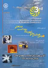 Poster of 3rd National Venialation & Hygiene Conference