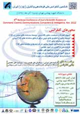 Poster of 6th Conference of Irans Scientific Society of Command, Control, Communications, Computers and Intelligences
