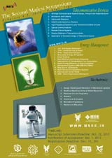 Poster of The Second Majlesi Symposium