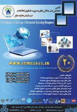 Poster of 1st Conference in Challenges of Information Technology Management