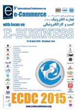 Poster of 9th International Conference on e-Commerce with focus on E-Business