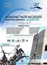 Poster of International Poultry and Livestock Nutrition Congress