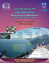 Poster of National Conference on Applied Research in Economic and Engineering Geology