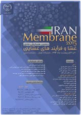 Poster of Iran Membrane