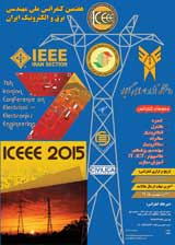 Poster of 7th iranian conference on electrical and electronic engineering 