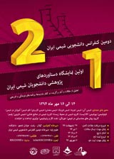 Poster of Second Iranian Student Chemistry Conference