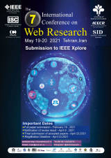 Poster of 7th International Web Research Conference
