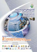 Poster of 2nd National Conference of IEA
