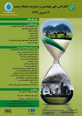 Poster of National Conference on Environmental Engineering and Management