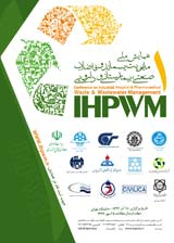 Poster of Conference of Industrial,Hospital & Pharmaceutical Waste & Wastewater Management