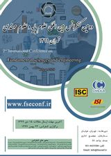 Poster of The Second International Conference on Basic Sciences and Engineering Sciences