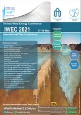Poster of 7th Iranian Wind Energy Conference